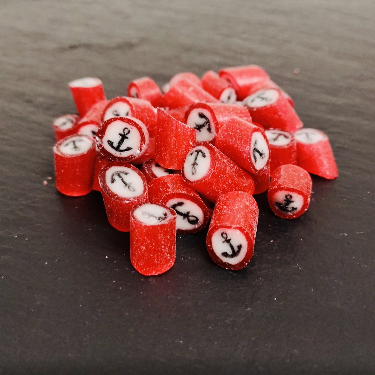 Himbeer Vanille Bonbons - Bonscheladen Hamburg