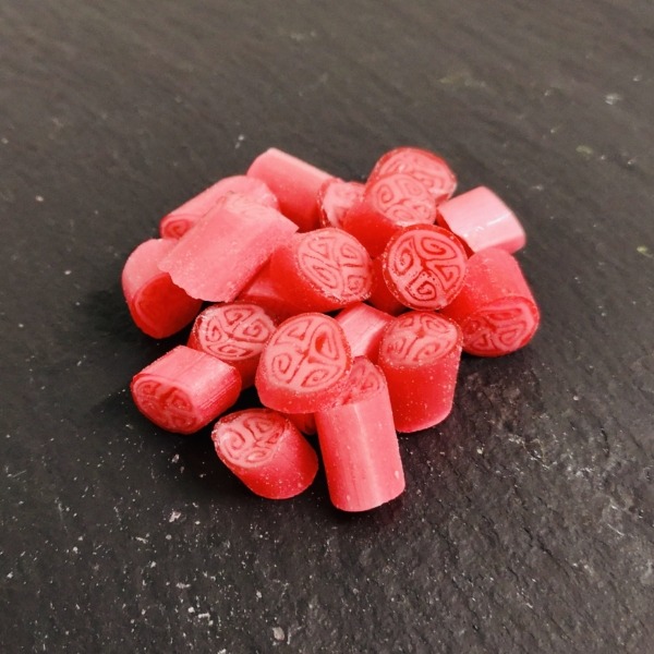 Jahreszeitliche Bonbonsorten Bonscheladen Hamburg