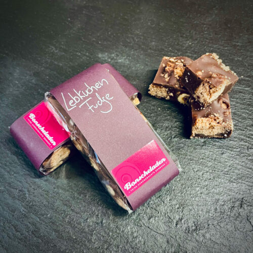 Lebkuchen Fudge