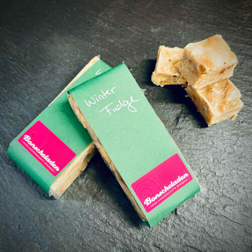 Winter Fudge