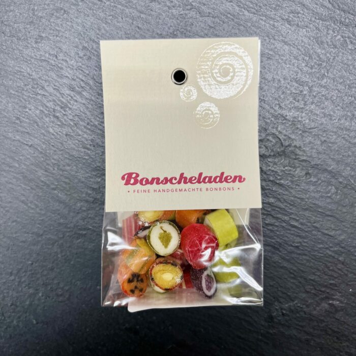 Herbst Mischung im Schmuckbeutel