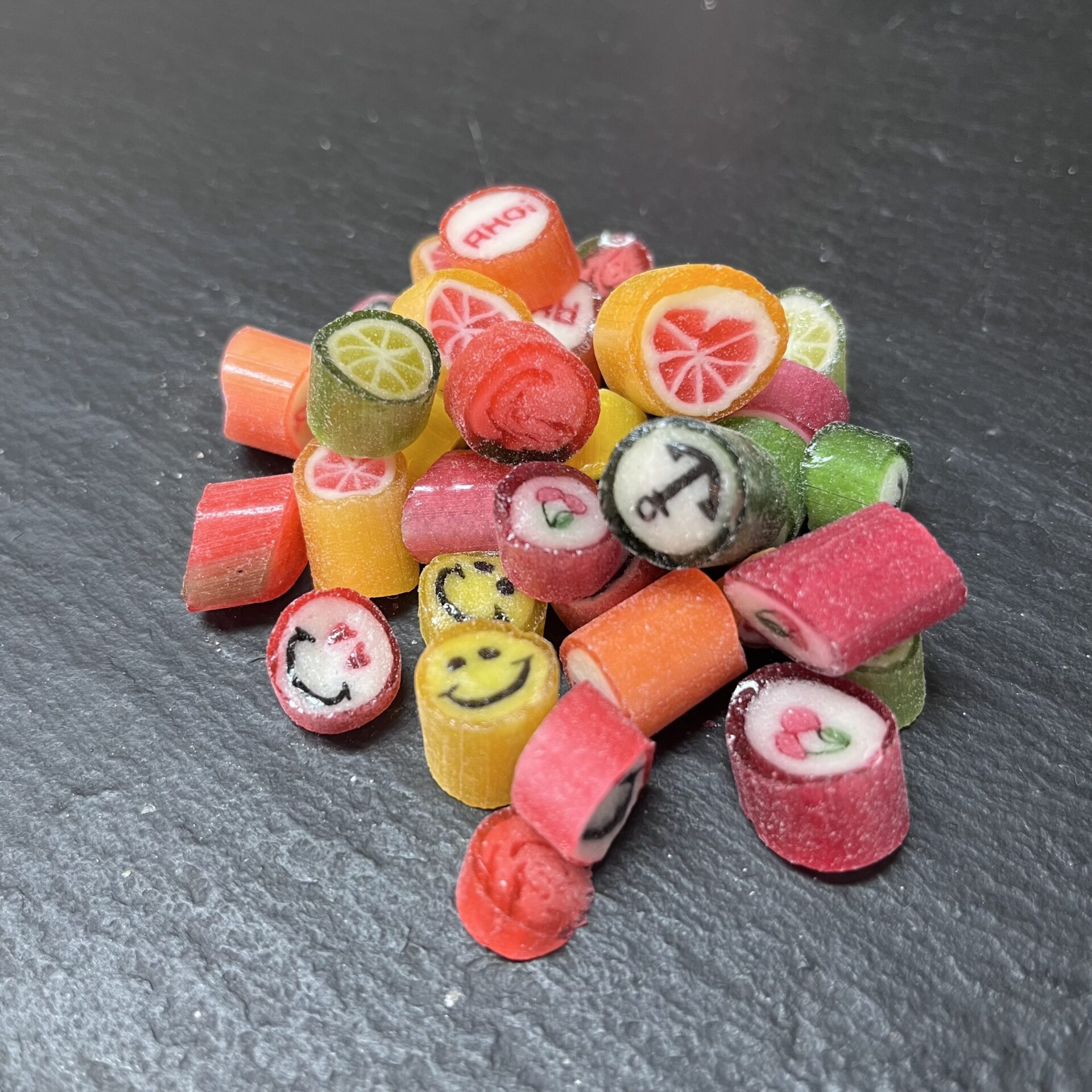 Produkt: Saurer Bonbonmix