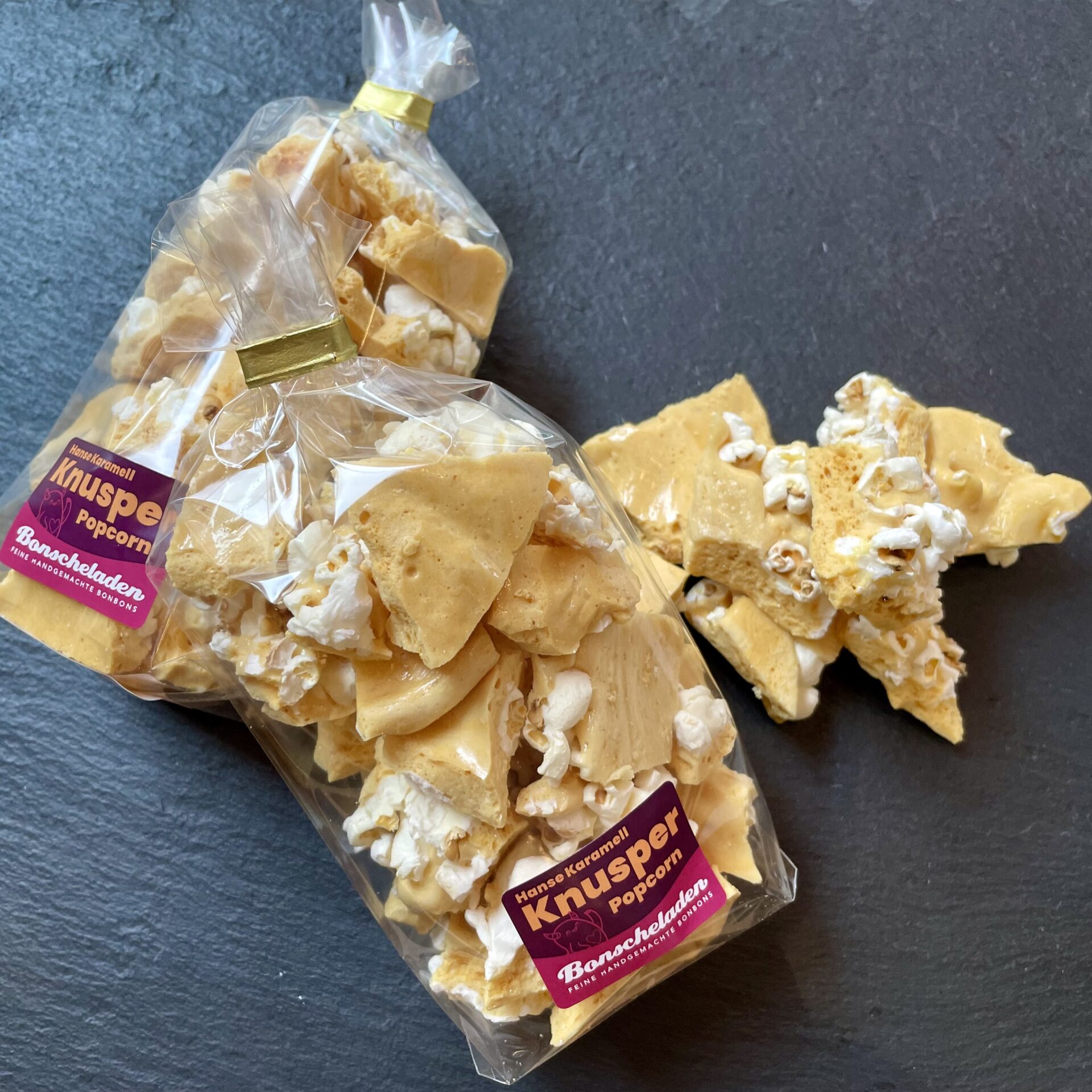 Produkt: Knusper Popcorn